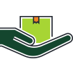 Microsoft give icon image by hvo.earth